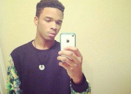 17-year-old Johran McCormick was shot by his girlfriend's father