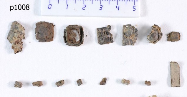 9 Unopened Dead Sea Scrolls Found in Israeli storeroom