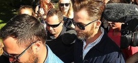 Chris Pine pleads guilty to DUI in NZ