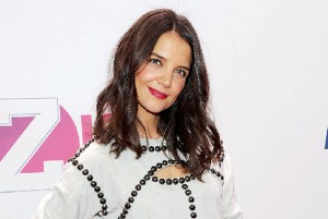 Actress Katie Holmes returning to TV with new ABC show