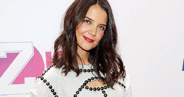 Actress Katie Holmes returning to TV with new ABC show