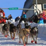 Alaska's Iditarod sled dog race kicks off this weekend