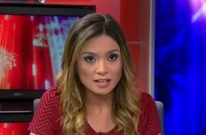 Anchor Liz Wahl Quits on AirAnchor Liz Wahl Quits on Air