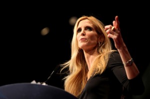 Ann Coulter slams GOP pols on immigration