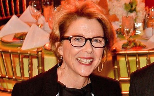 Annette Bening : Photos without makeup for vanity fair