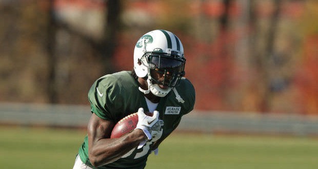 Antonio Cromartie released by Jets, tweets thanks