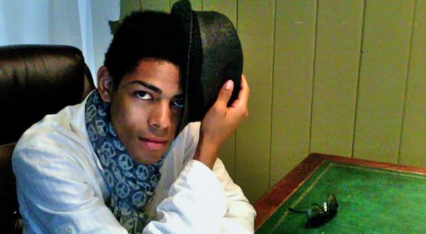 Brandon Howard Michael Jackson's Secret Son? Report