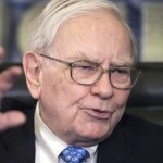 Buffet Warns of 'tapeworm'