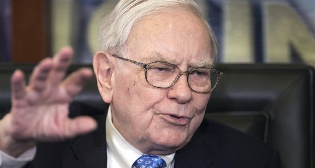 Buffet Warns of ‘tapeworm’