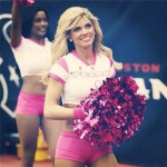 Caitlyn Beth : Texans Cheerleader Agrees To High School Prom Date