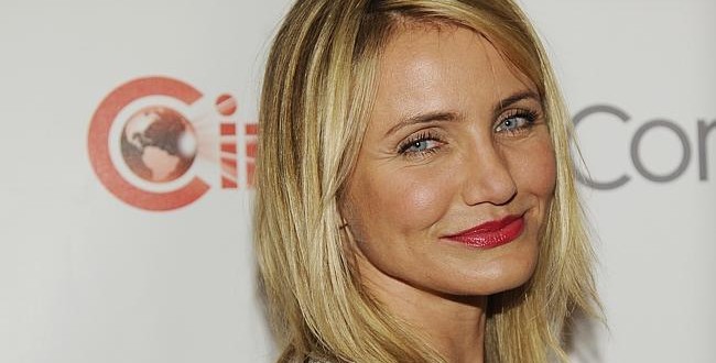 Cameron Diaz sexually attracted to women?