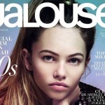 Child fashion model Causes Controversy For Jalouse Magazine Cover