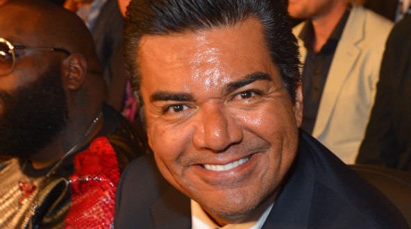 Comedian George Lopez arrested for public intoxication in Canada