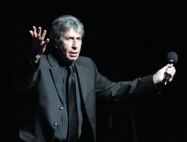 David Brenner Canada Journal News of the World