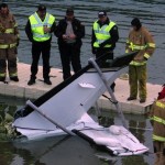 Crews locate all 5 Ridgway Reservoir plane crash victims