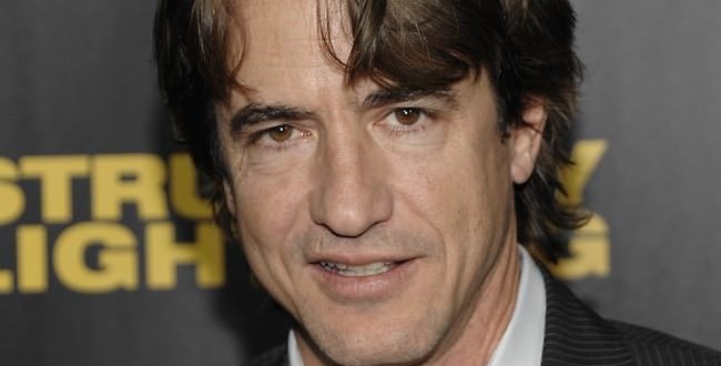 Crisis star Dermot Mulroney Explains Origin Of His Famous Lip Scar