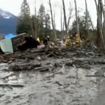 Deadly mudslide hits Washington town