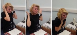 Deaf Woman, 40, Hears For The First Time