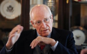 Dick Cheney Has No Regrets about Waterboarding