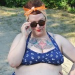 Diet Company Uses Rachele Cateyes' Bikini Photo