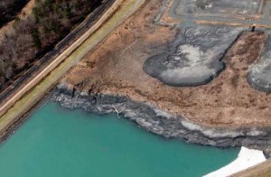 Duke Energy Caught Dumping Toxic Waste Into Local Watershed