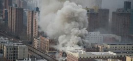 East harlem Building Explosion