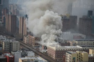 East harlem Building Explosion