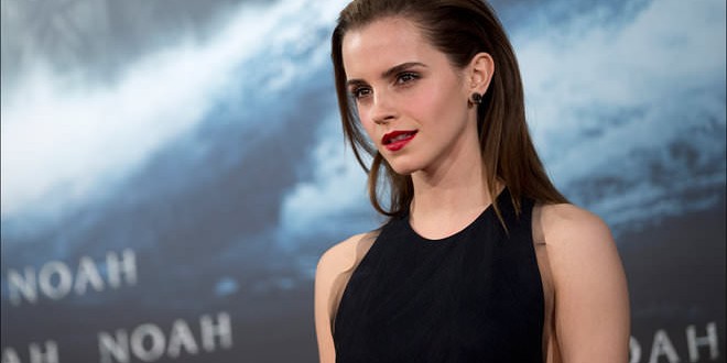 Emma Watson talks 'Noah' movie