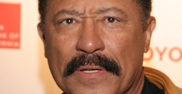 Ex-TV Judge Joe Brown Breaks Silence on Arrest