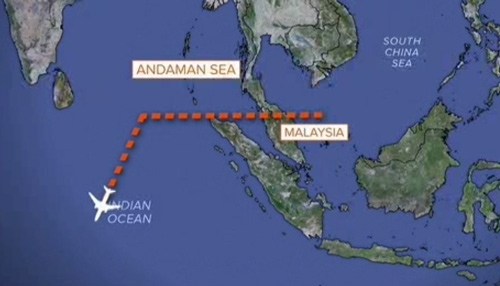Malaysia : FBI To Review Missing Jet Pilot’s Simulator