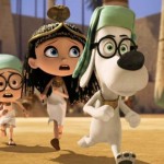 Film 'Mr. Peabody' tops North American box office
