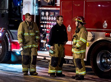 Fire service says no radioactive leak at Halifax port : official