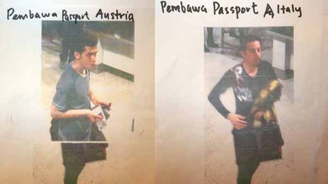 Flight MH370 – Malaysia : Men with stolen passports on jet ‘not terrorists’