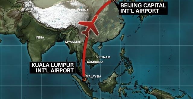 Flight Mh370 Lost : Despite media reports of crash, no confirmation, no wreckage
