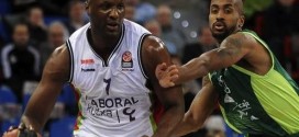 Former NBA star Lamar Odom makes debut in Spain
