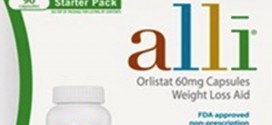 Weight Loss Drug Alli Recalled