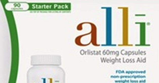 Weight Loss Drug Alli Recalled