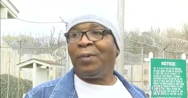 Glenn Ford Freed After 30 Years On Death Row