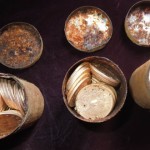 Gold coins found in california