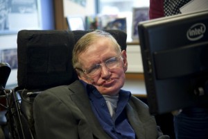 Hawking Claims Victory In Big Bang BET