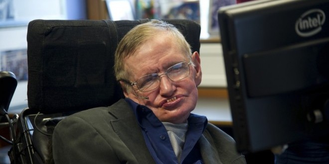 Hawking Claims Victory In Big Bang BET