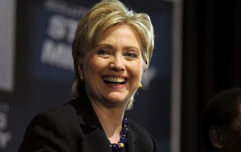 Hillary Clinton first job canning factory in Alaska