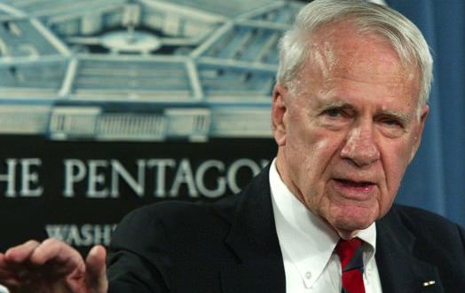 Former defense secretary James Schlesinger dies