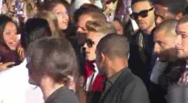 Justin Bieber's New Legal Trouble