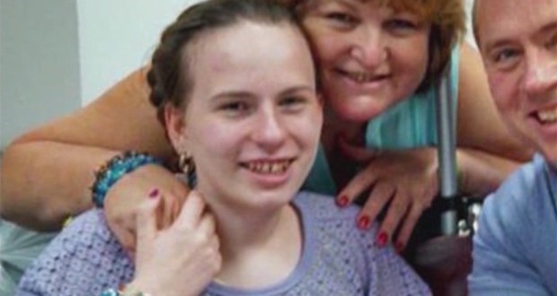 Justina Pelletier Placed In Mass. Custody