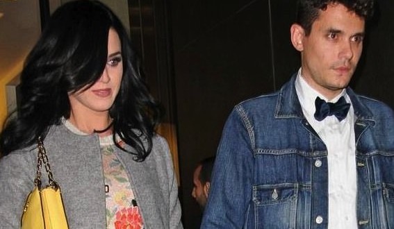 Katy Perry and John Mayer split – reports
