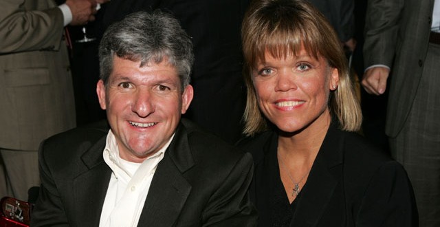 'Little People, Big World': Matt and Amy Roloff separate after 26 years of marriage