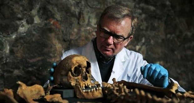 London Skeletons Reveal Secrets of the Black Death