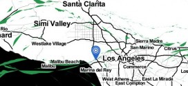 Magnitude-4.4 Earthquake Strikes L.A. Area