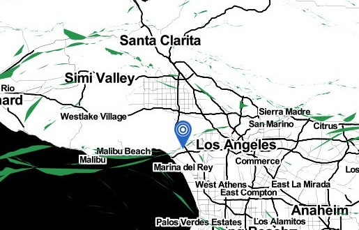 Magnitude-4.4 Earthquake Strikes L.A. Area